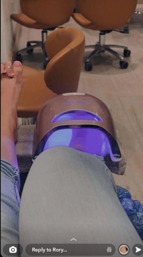 Rory Eliza heiße nackten bilder