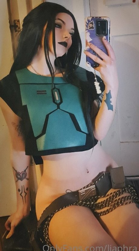 Louise Julie perfekte porno fotos