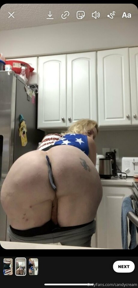 candycream nackt sex bilder