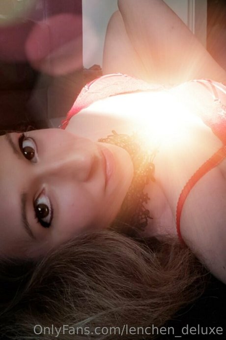 lenchen deluxe hübsche erwachsene bild