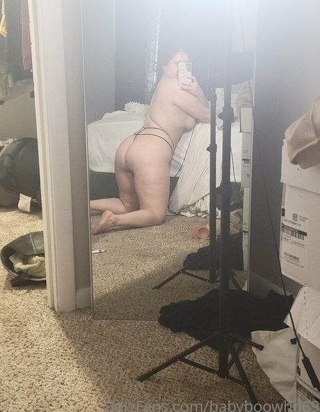 babyboowho69 exklusive nacktheit bild