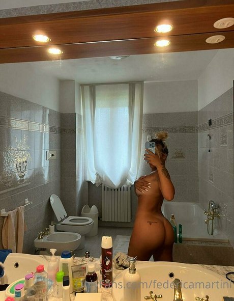 Federica Martini exklusive sexy archiv