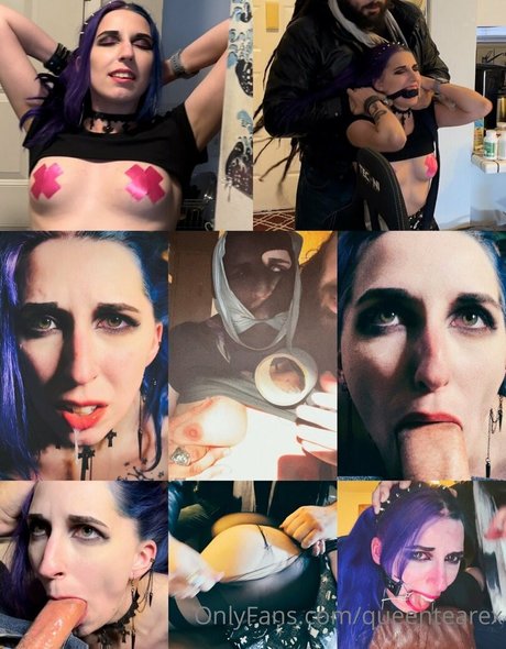 queentearex perfekte xxx fotos