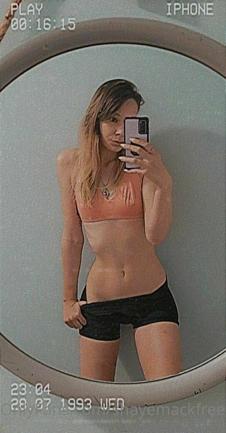 shayemackfree hübsche top bild