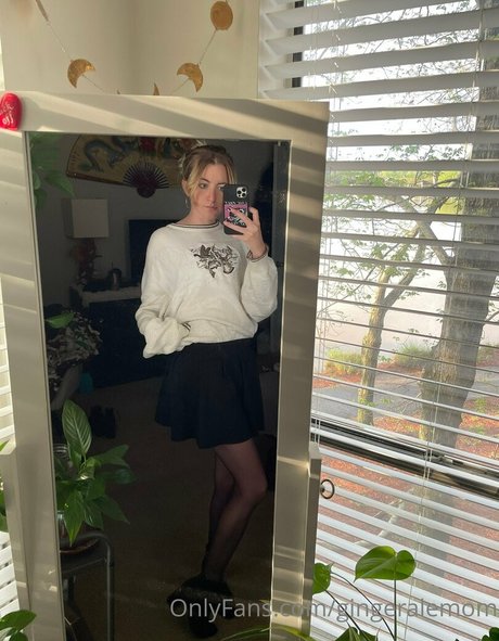 gingeralemom porno exklusive bilder