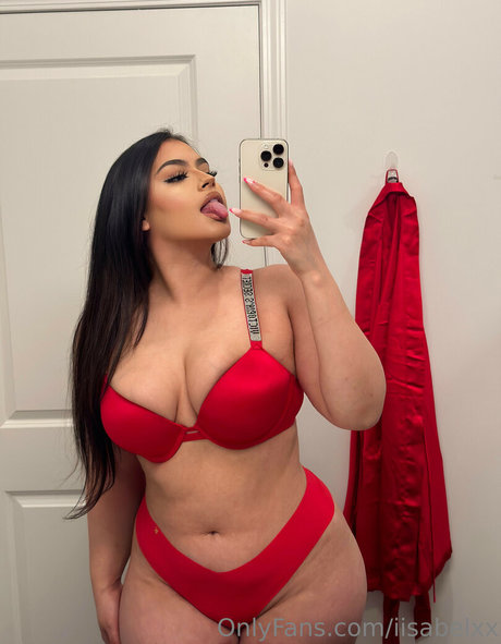 _isabelxx hübsche nackt bilder