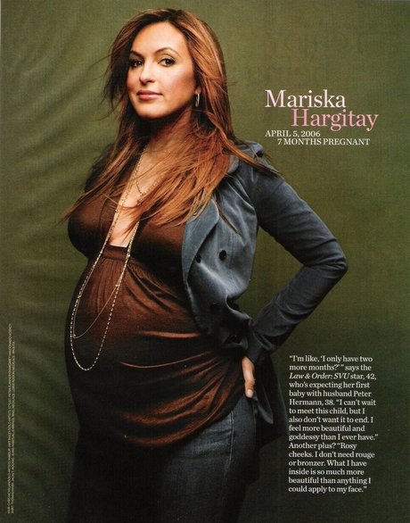 Mariska Hargitay sexy exklusive foto