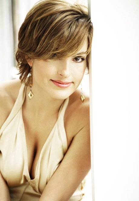 Mariska Hargitay perfekte nackte fotos