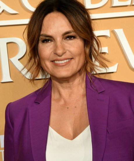 Mariska Hargitay model nackten archiv