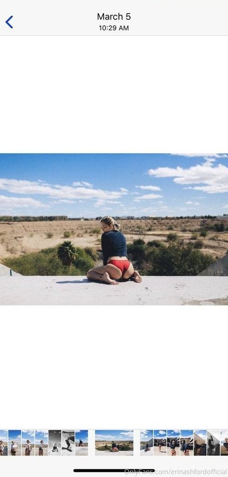 erinashfordofficial kunst nackt bild