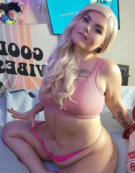 wiggyressx model hübsche foto