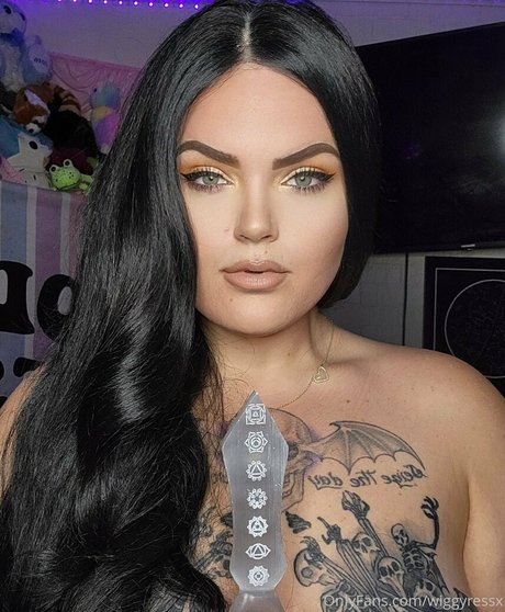 wiggyressx sexy exklusive fotos