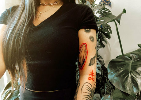 schwarze cosplay-onlyfans perfekte nacktheit fotos