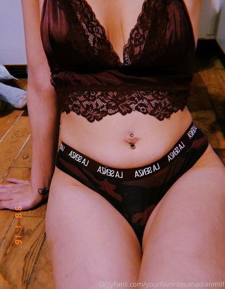 yourfavoritecanadianmilf model freie archiv