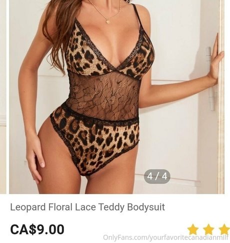 yourfavoritecanadianmilf exklusive top archiv