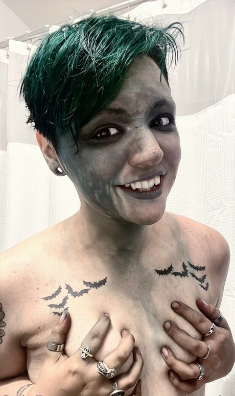 Nightmarekittykat kunst pornographische archiv