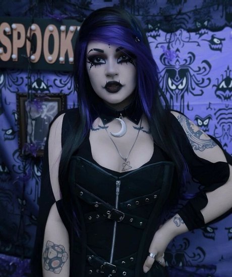 Nightmarekittykat nacktheit pornostar foto