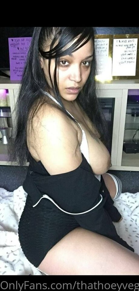 thathoeyvegan erotische kostenlose foto