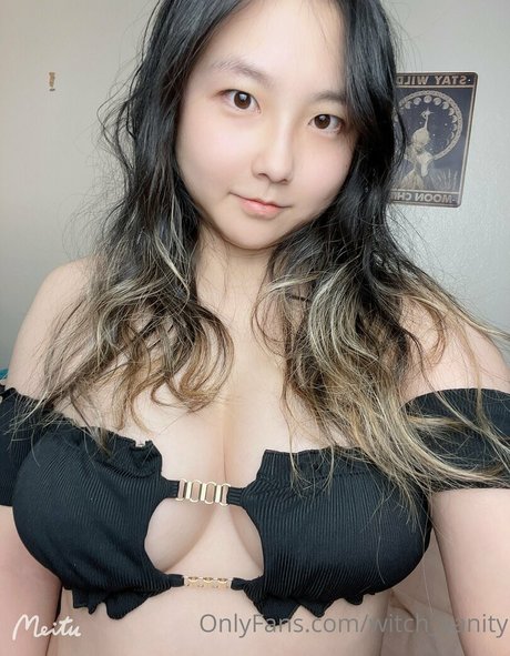 witch vanity freie nackt bild