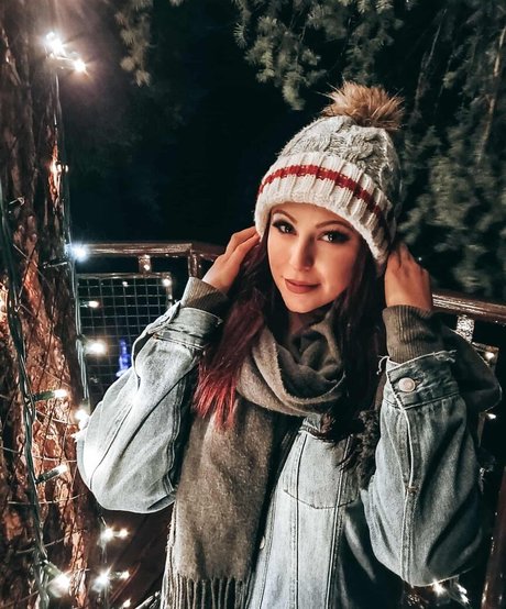 Madison Agnew kunst nackten foto