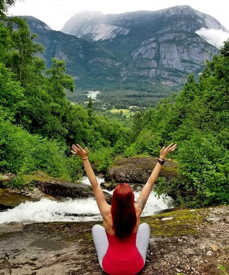 Madison Agnew perfekte foto