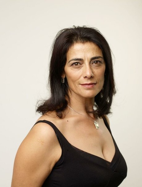 Hiam Abbass pornostar nette fotos