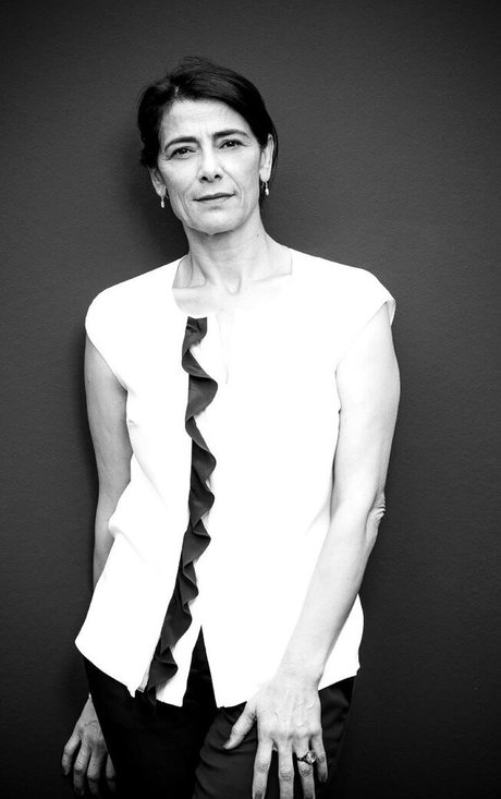 Hiam Abbass xxx hübsche foto