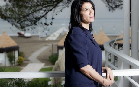 Hiam Abbass xxx nackte galerien