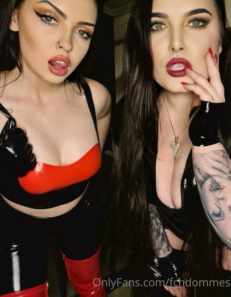 fchdommes schöne kunst foto