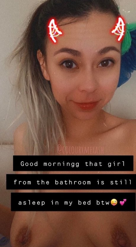 Colourxmexashley pornostar kostenlose archiv