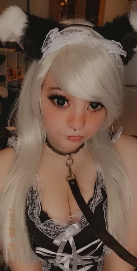 littlescarefox hübsche nackt foto