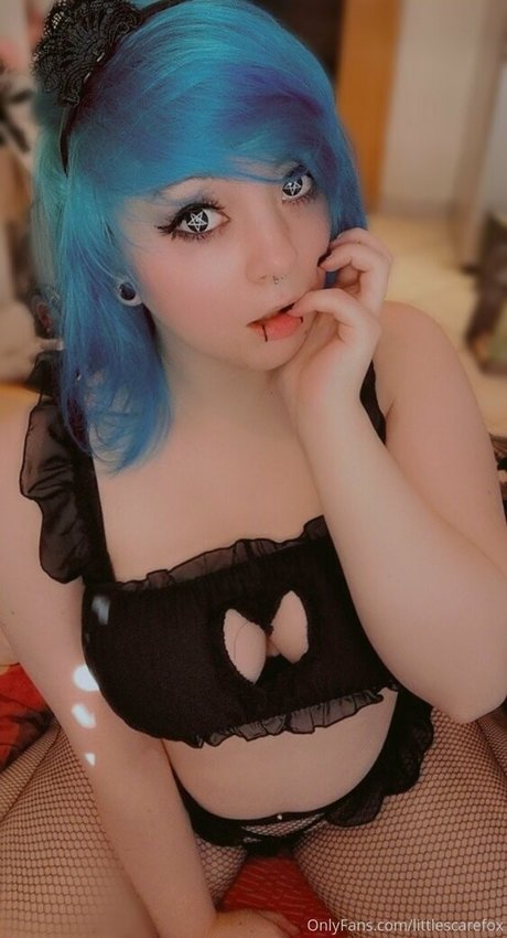 littlescarefox sexy exklusive foto