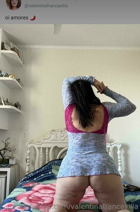 Valentina Francavilla sexy perfekte bild