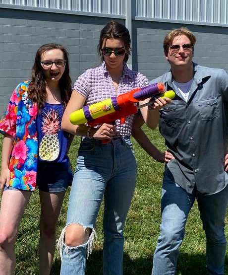 Brett Cooper top kunst bilder