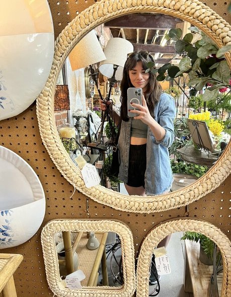 Brett Cooper model nette bild