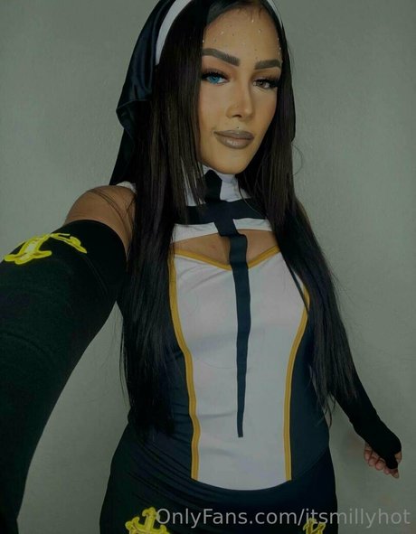 itsmillyhot nackt sexy galerie