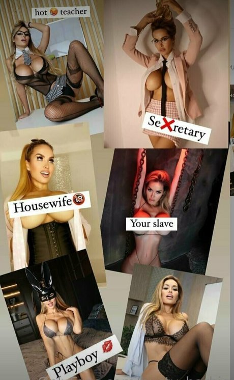 Busty Barbie hübsche nacktheit archiv