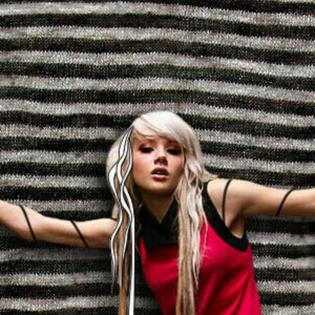 Miss Mosh model nackten bilder