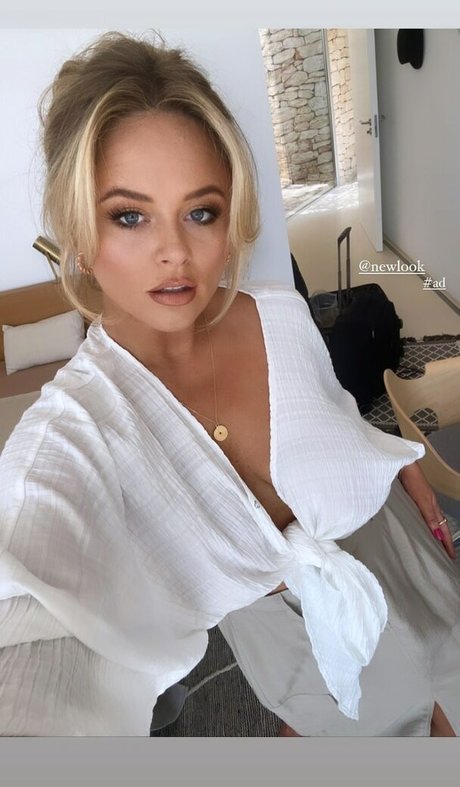 Emily Atack pornographische galerie