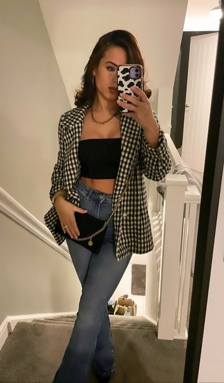 Georgia May Foote exklusive schöne bild