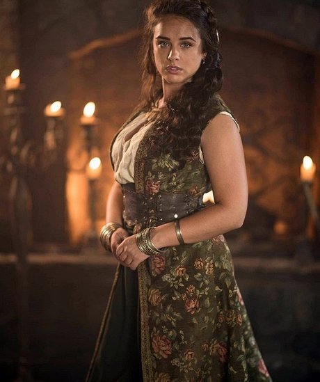 Georgia May Foote porno nackte bild