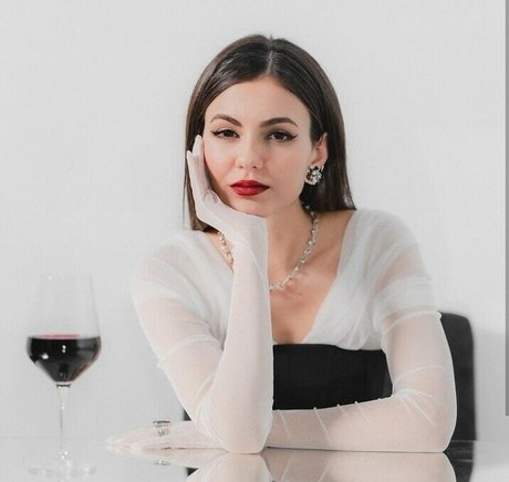 Victoria Justice model hübsche bild