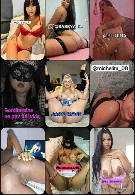 kathesweet schöne nette foto