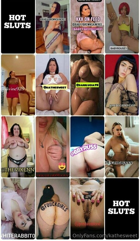 kathesweet beste perfekte galerien