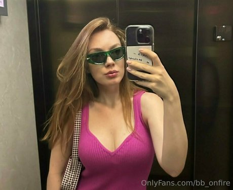 Bb onfire heiße nackten fotos