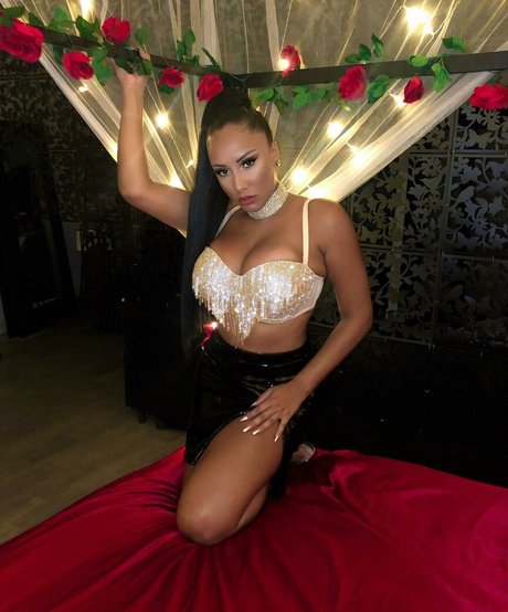 Leila Grey hübsche exklusive foto