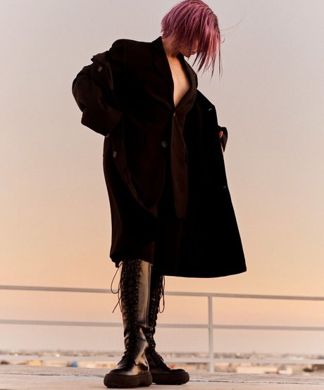 Haley Lu Richardson beste akt bild