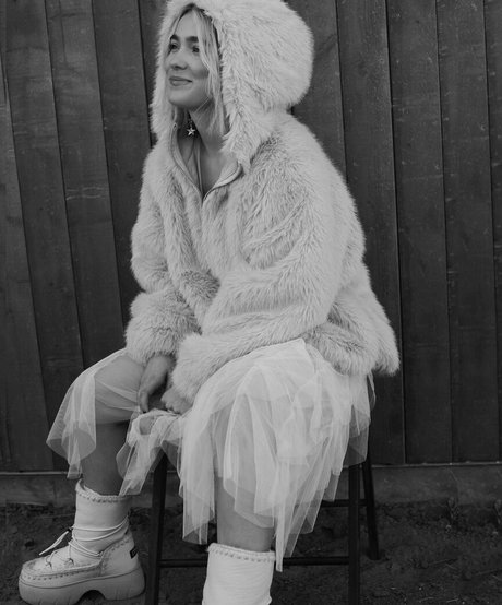 Haley Lu Richardson freie pornographische foto