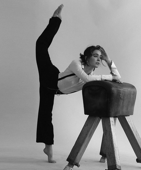 Haley Lu Richardson sexy schöne galerie