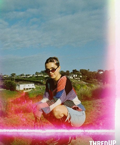 Haley Lu Richardson xxx kostenlose bild